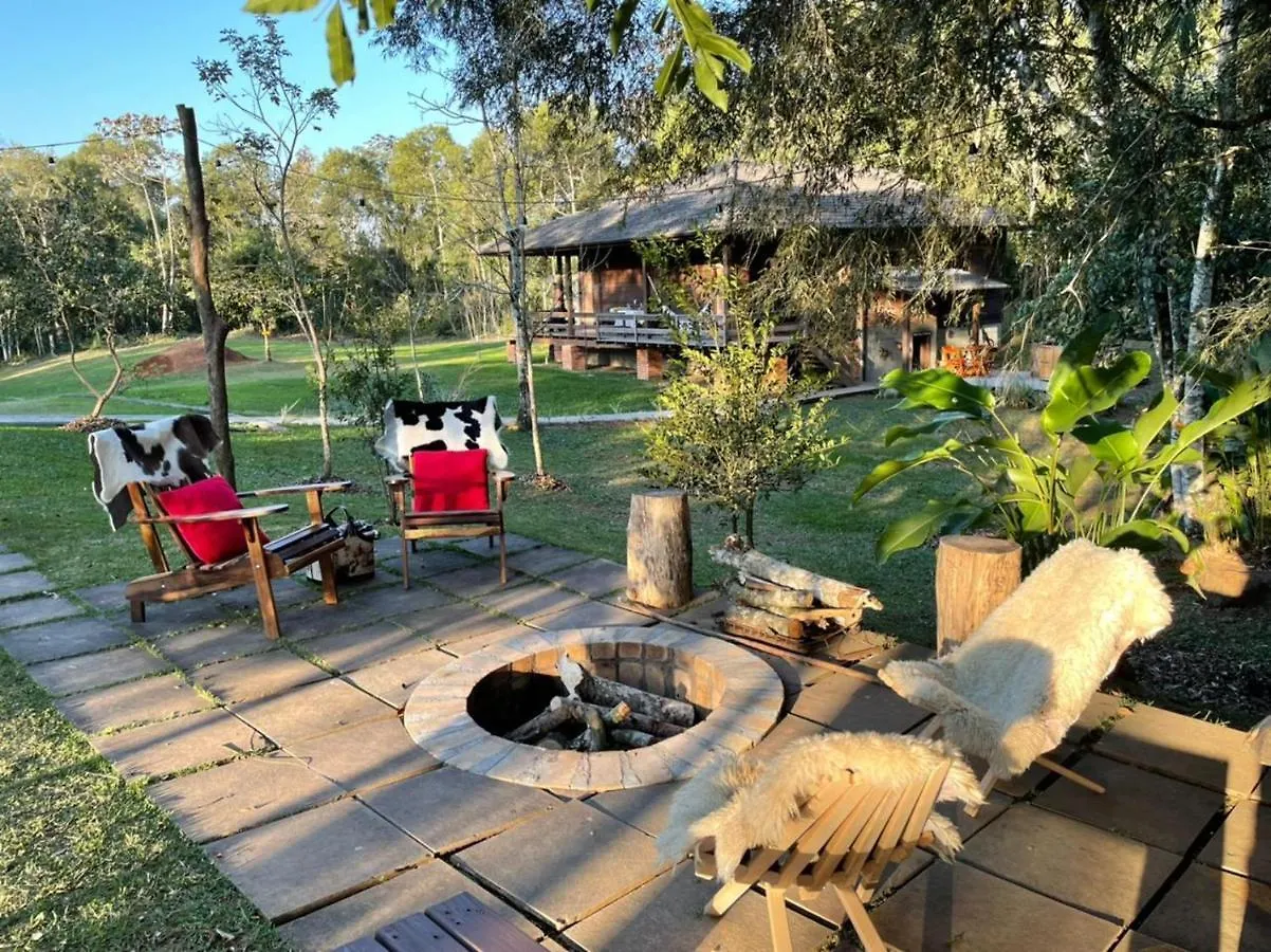 Pousada Sitio Raizes Sideropolis 0*,  Brasil