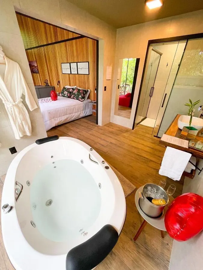 Pousada Sitio Raizes Sideropolis 0*,  Brasil