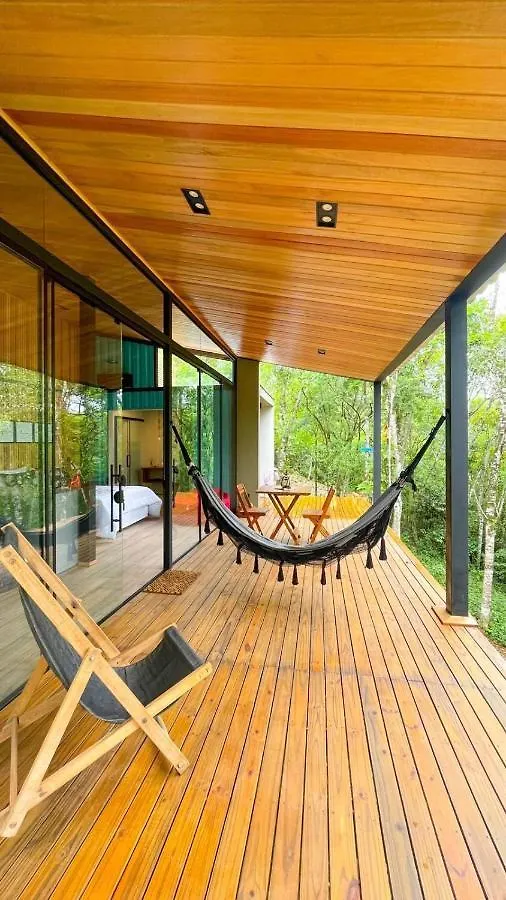 Pousada Sitio Raizes Sideropolis