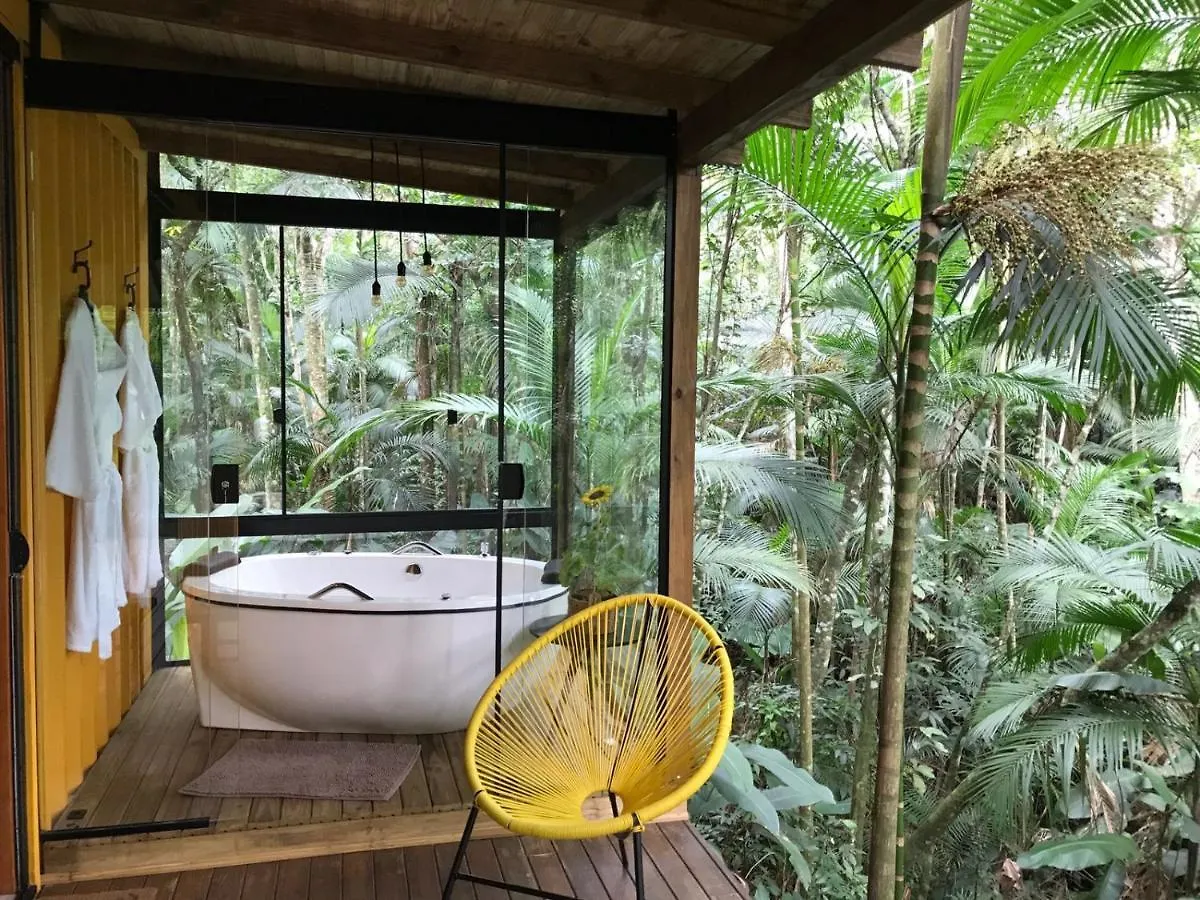 Pousada Sitio Raizes Sideropolis Quarto em Acomodações Particulares