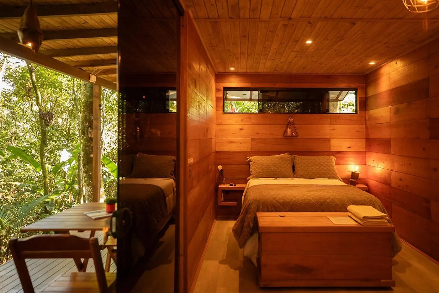 Pousada Sitio Raizes Sideropolis 0*,  Brasil