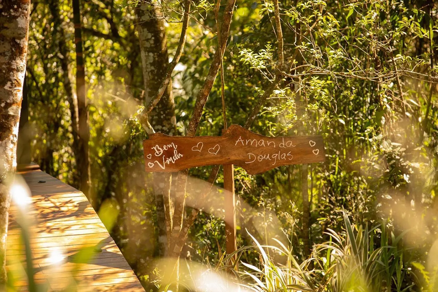 Pousada Sitio Raizes Sideropolis Brasil