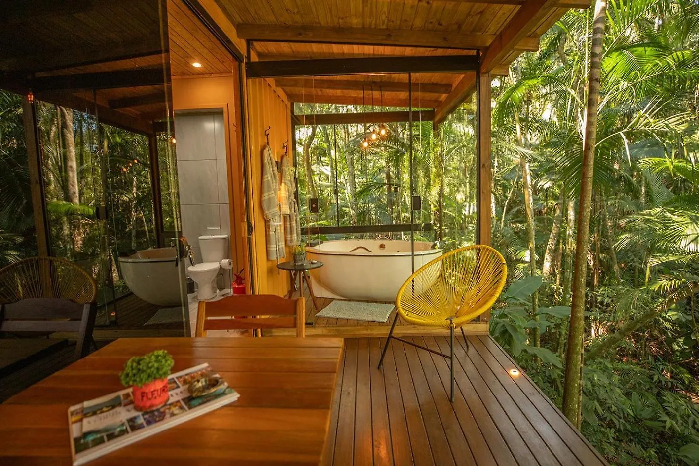 Pousada Sitio Raizes Sideropolis 0*,  Brasil