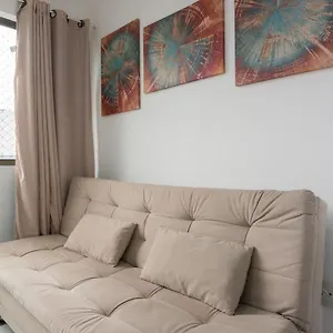 Flat No Coração De Boa Viagem , Recife Brasil
