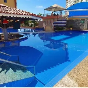 Parque águas Quentes Apto2 , Caldas Novas Brasil