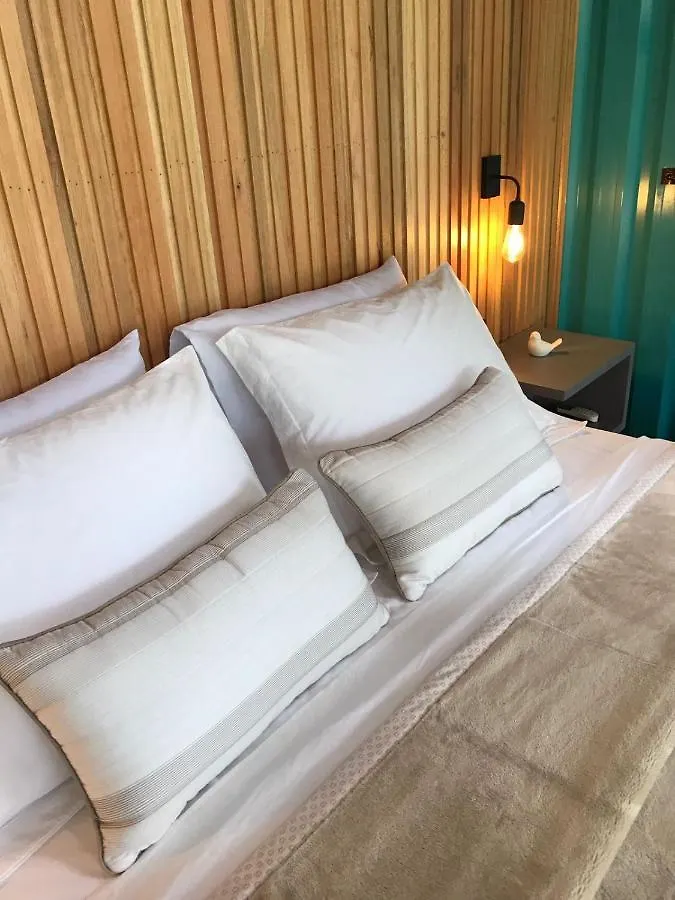 Homestay Pousada Sitio Raizes Sideropolis