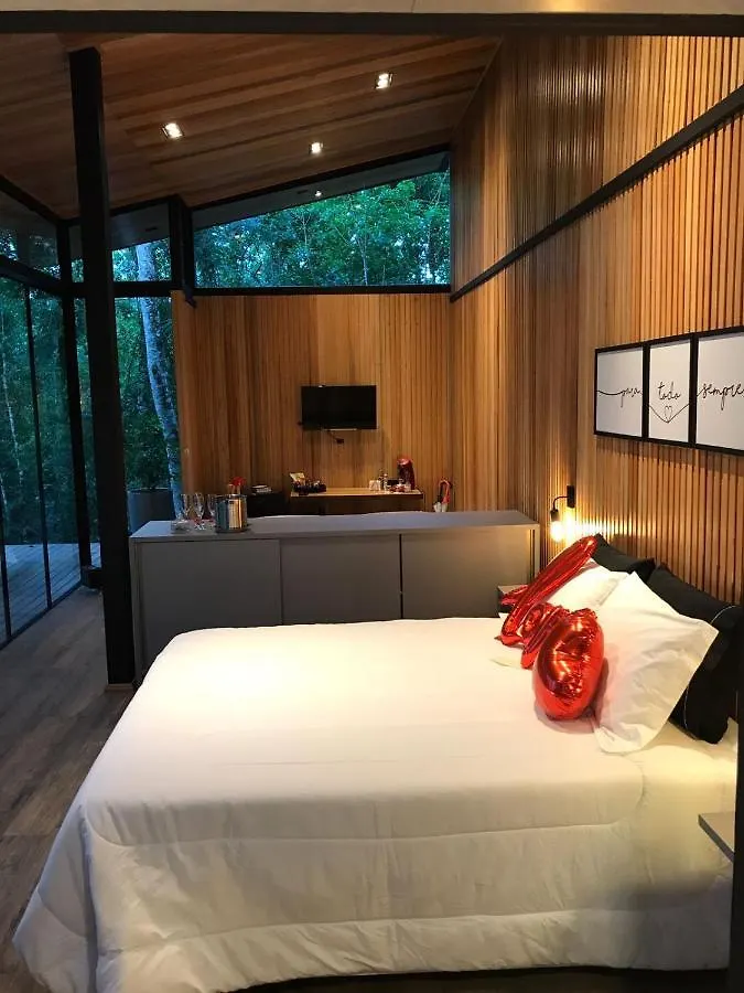 Homestay Pousada Sitio Raizes Sideropolis Brazil