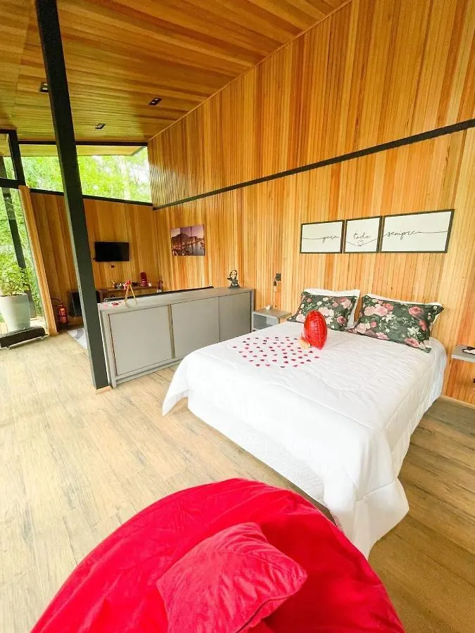 Pousada Sitio Raizes Sideropolis Brazil