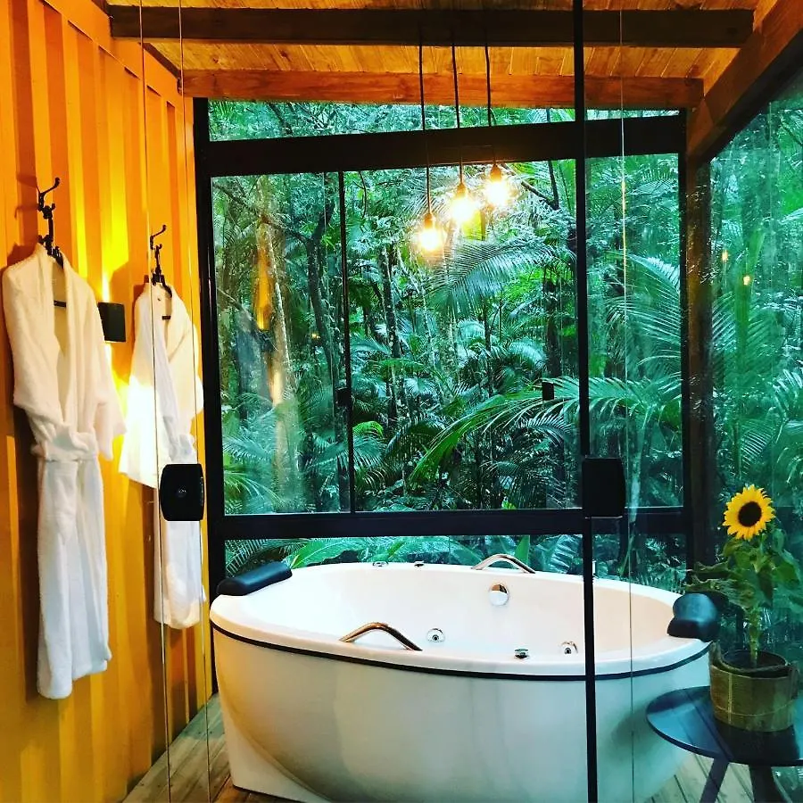 Homestay Pousada Sitio Raizes Sideropolis