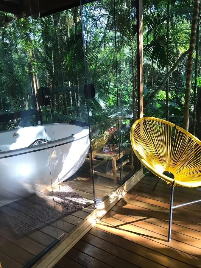Pousada Sitio Raizes Sideropolis Homestay