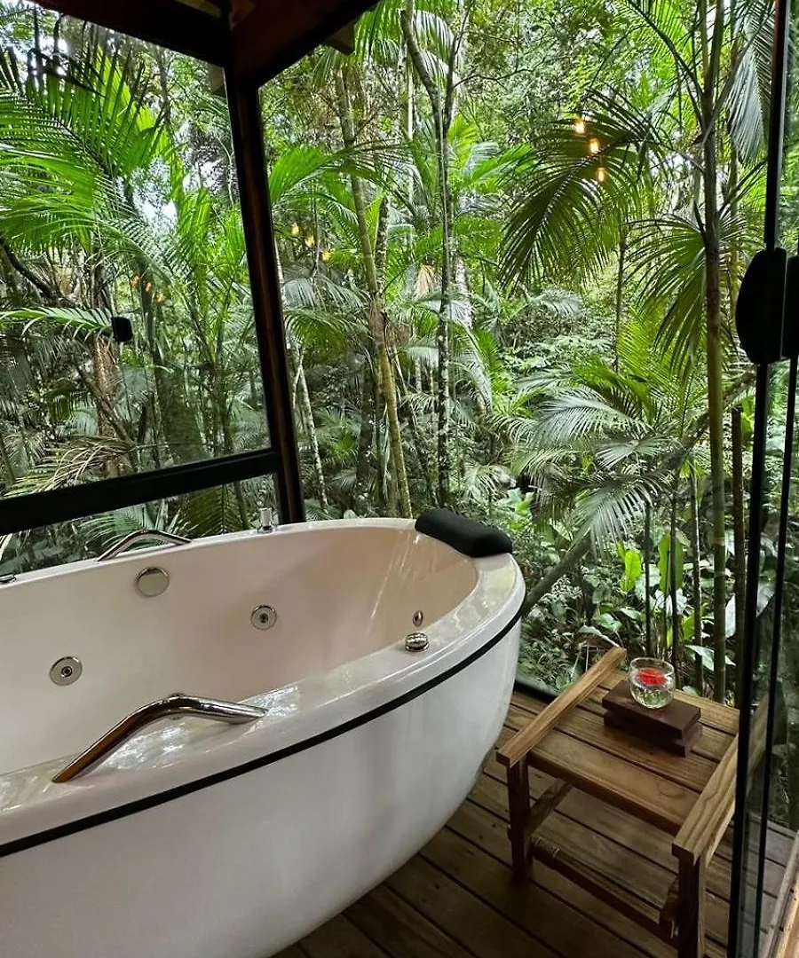 Pousada Sitio Raizes Sideropolis Brazil