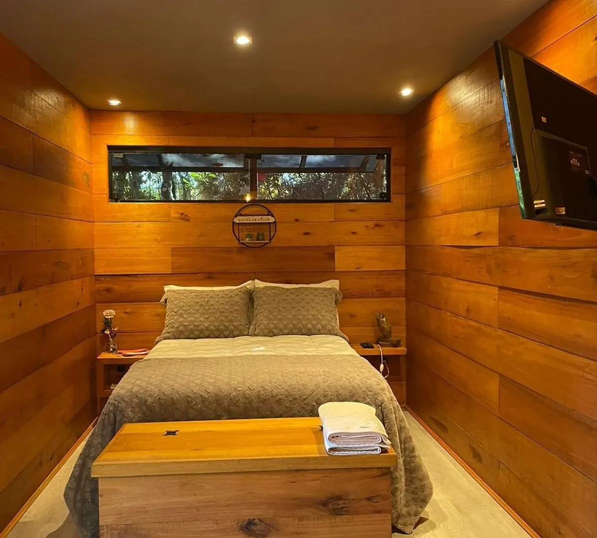 Pousada Sitio Raizes Sideropolis Homestay
