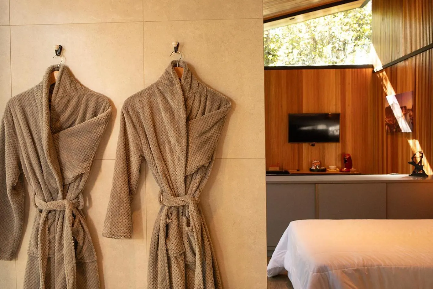 Homestay Pousada Sitio Raizes Sideropolis