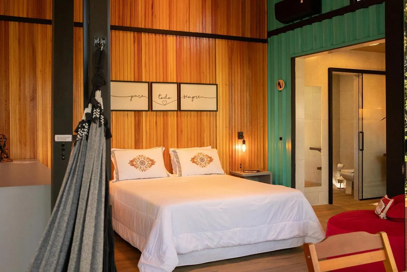 Pousada Sitio Raizes Sideropolis Homestay