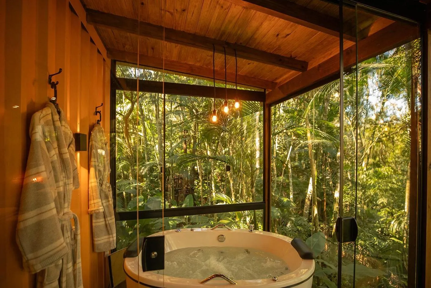 Pousada Sitio Raizes Sideropolis Brazil