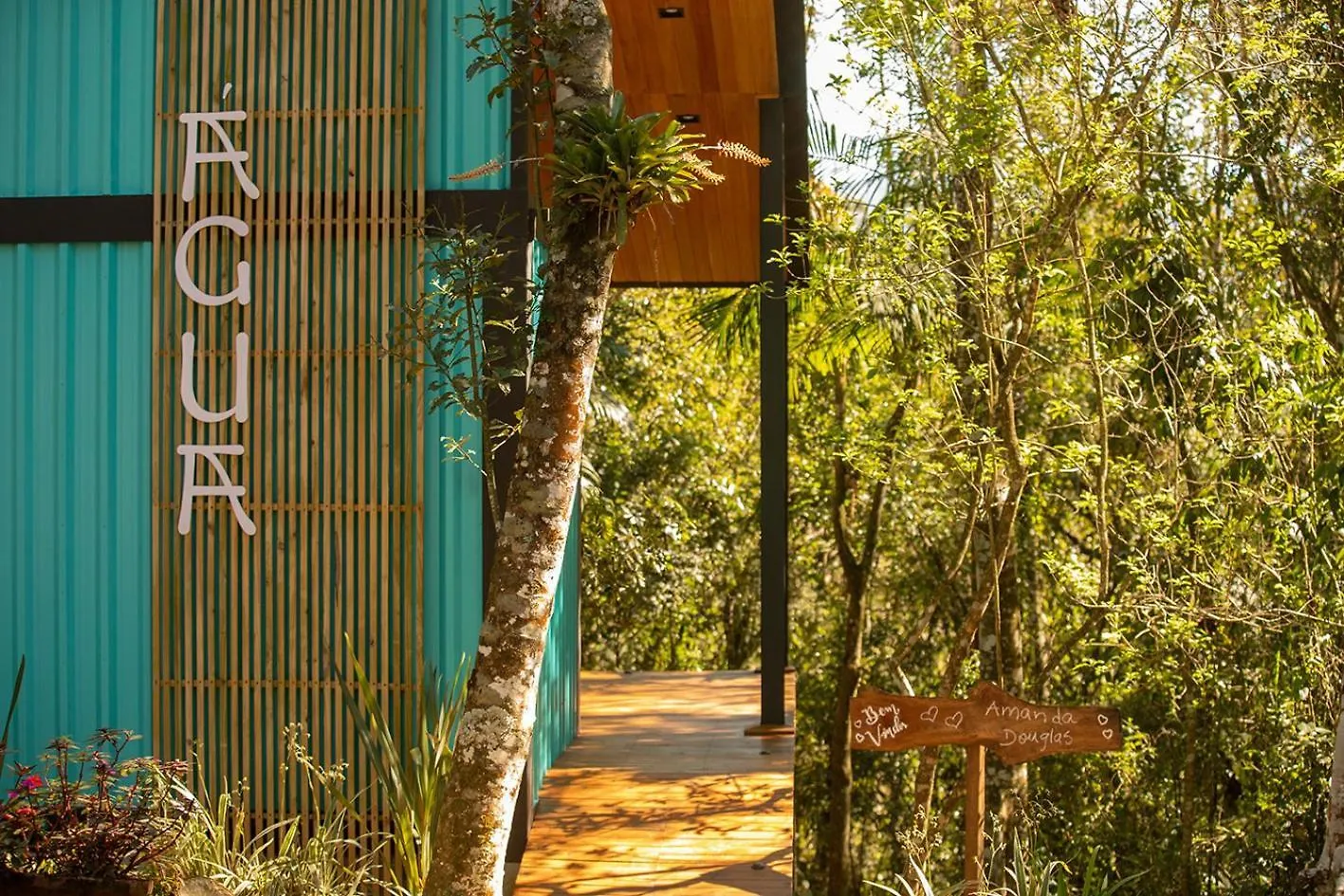 Pousada Sitio Raizes Sideropolis