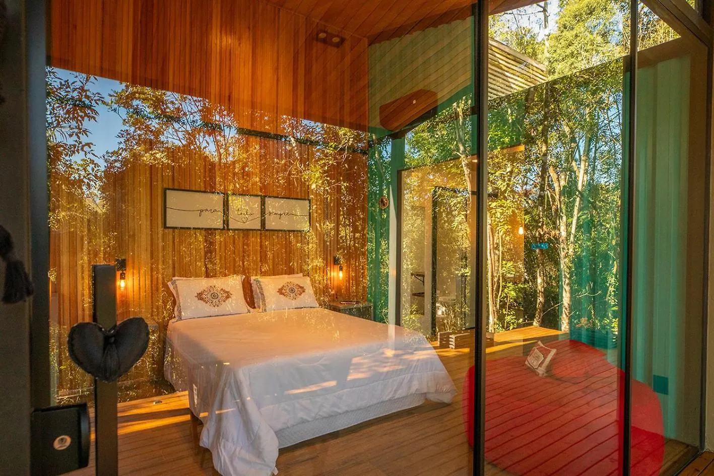 Pousada Sitio Raizes Sideropolis 0*,  Brazil