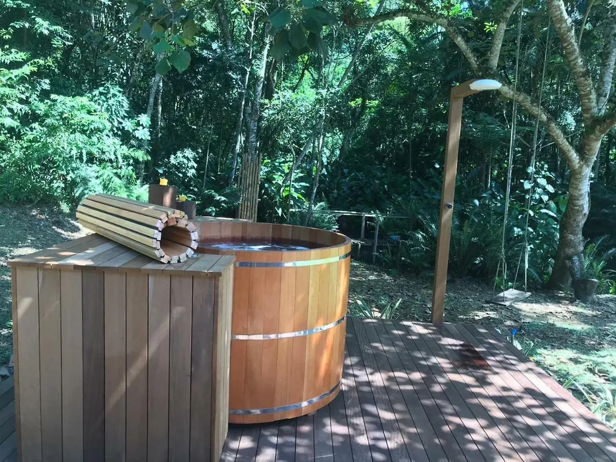 Pousada Sitio Raizes Sideropolis 0*,